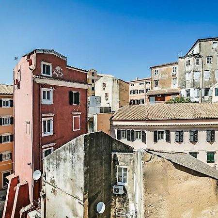 Diana'S Centrally Located Apt@ Old Town Of Corfu Corfu  Luaran gambar
