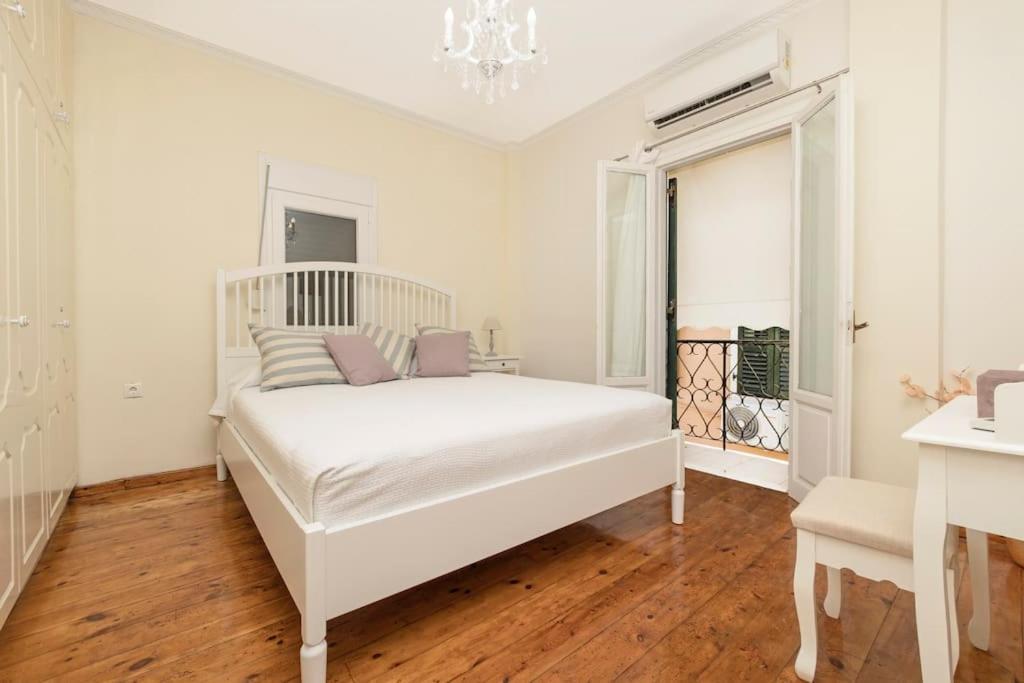 Diana'S Centrally Located Apt@ Old Town Of Corfu Corfu  Luaran gambar