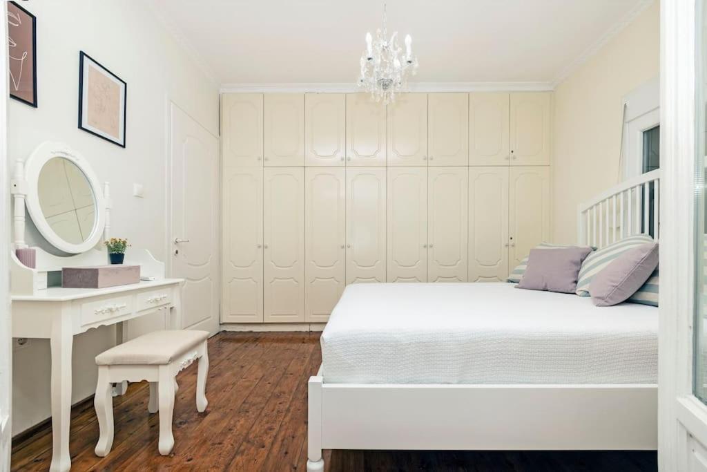 Diana'S Centrally Located Apt@ Old Town Of Corfu Corfu  Luaran gambar